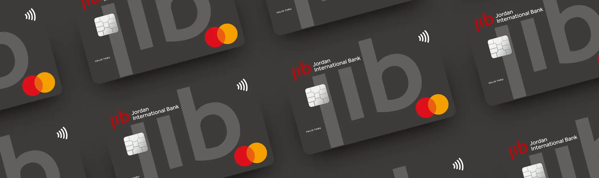 Debit card - Jordan International Bank